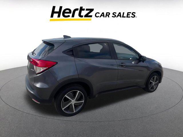 used 2022 Honda HR-V car, priced at $21,012