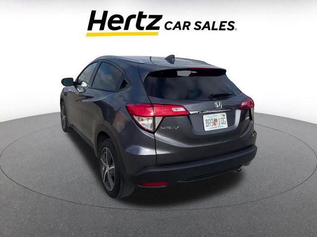 used 2022 Honda HR-V car, priced at $21,012