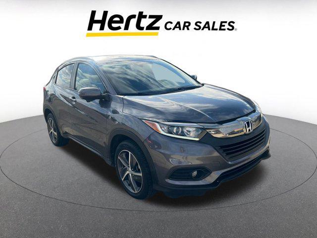 used 2022 Honda HR-V car, priced at $21,012