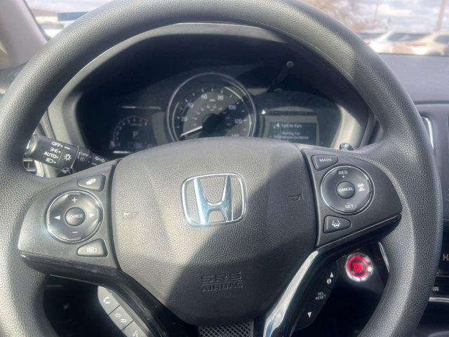 used 2022 Honda HR-V car, priced at $21,012