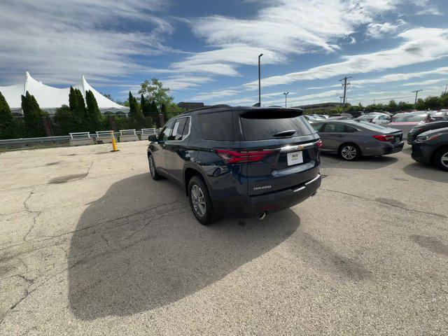 used 2023 Chevrolet Traverse car, priced at $27,828
