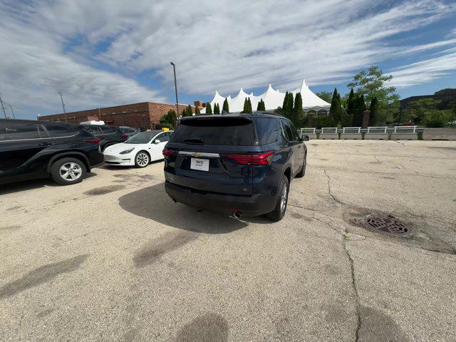 used 2023 Chevrolet Traverse car, priced at $27,828