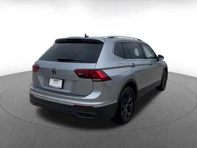 used 2024 Volkswagen Tiguan car, priced at $23,575