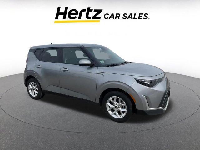 used 2024 Kia Soul car, priced at $17,010