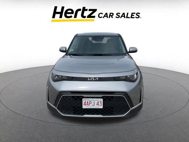 used 2024 Kia Soul car, priced at $17,010