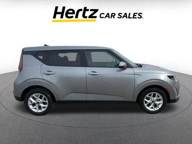 used 2024 Kia Soul car, priced at $17,010