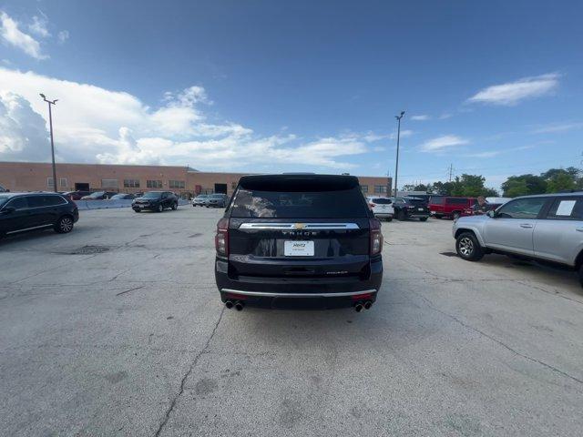 used 2023 Chevrolet Tahoe car, priced at $58,751