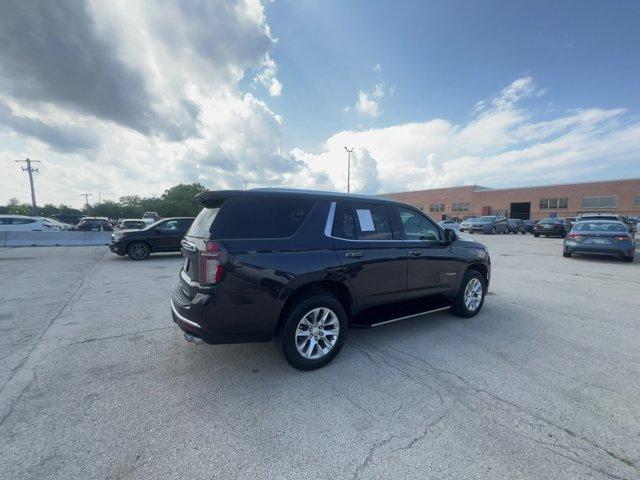 used 2023 Chevrolet Tahoe car, priced at $58,751