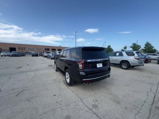 used 2023 Chevrolet Tahoe car, priced at $58,751