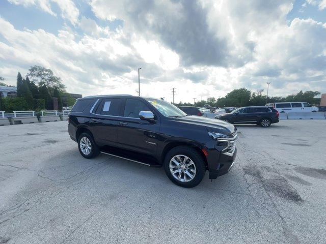 used 2023 Chevrolet Tahoe car, priced at $58,751