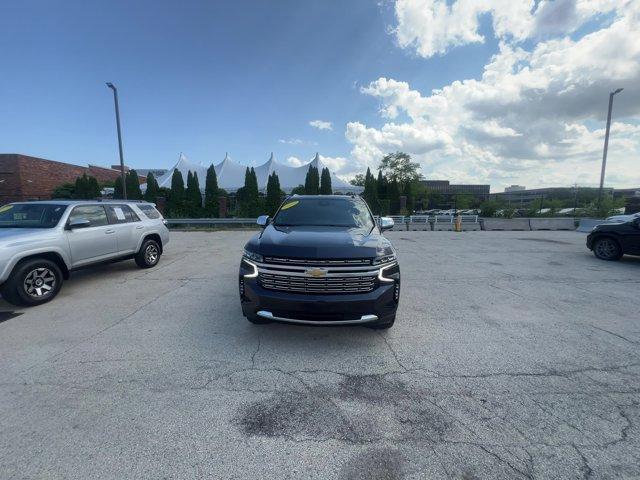 used 2023 Chevrolet Tahoe car, priced at $58,751