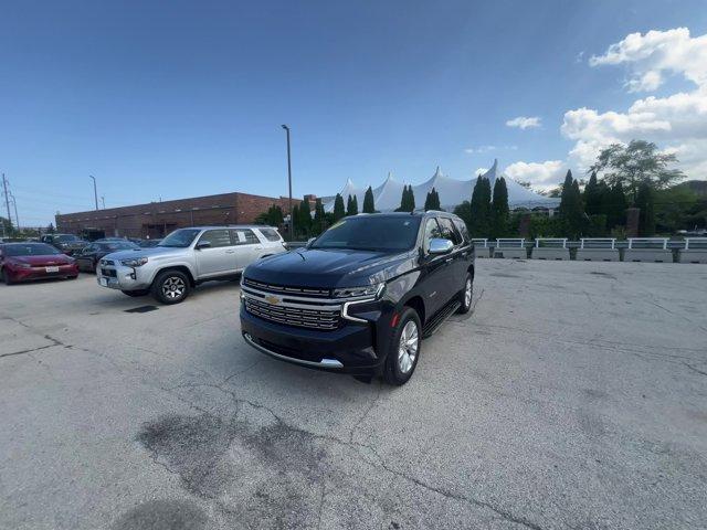 used 2023 Chevrolet Tahoe car, priced at $58,751