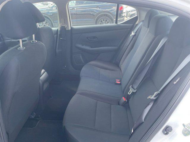 used 2024 Nissan Sentra car, priced at $18,369