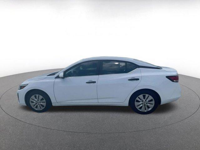 used 2024 Nissan Sentra car, priced at $18,369