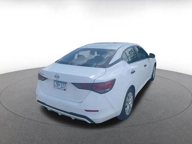 used 2024 Nissan Sentra car, priced at $18,369