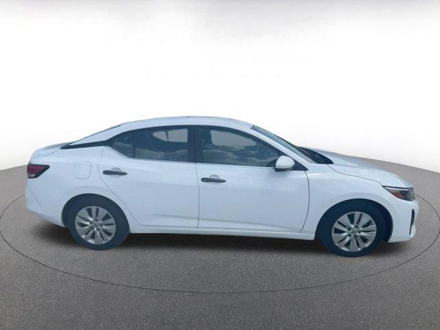 used 2024 Nissan Sentra car, priced at $18,369