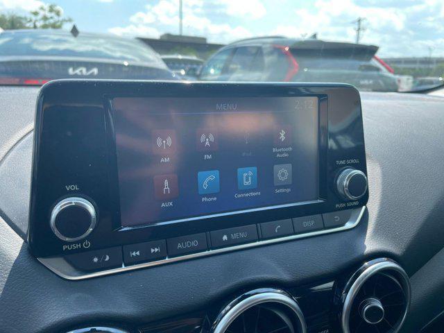 used 2024 Nissan Sentra car, priced at $18,369