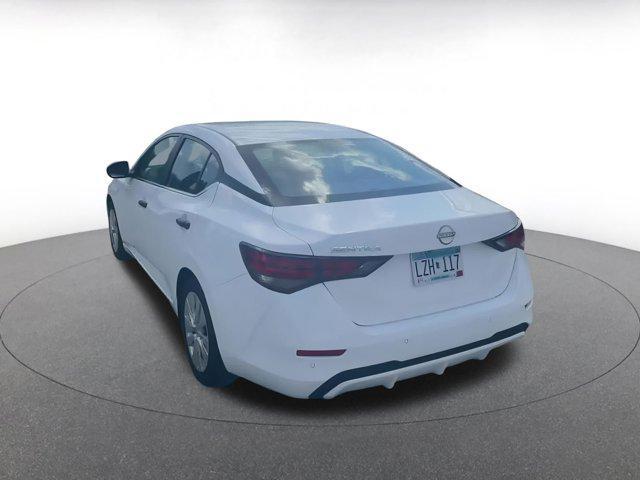 used 2024 Nissan Sentra car, priced at $18,369