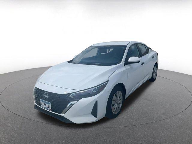 used 2024 Nissan Sentra car, priced at $18,369