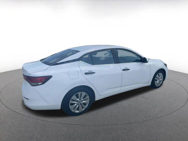 used 2024 Nissan Sentra car, priced at $18,369
