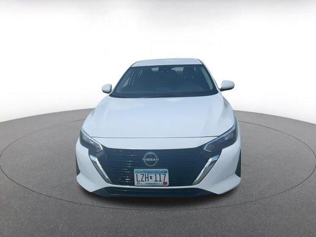 used 2024 Nissan Sentra car, priced at $18,369