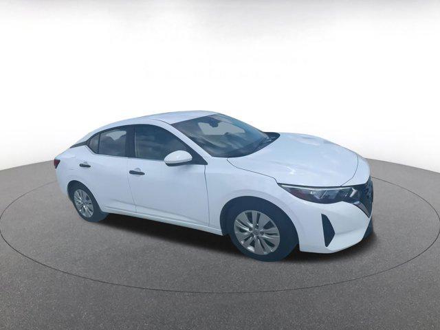 used 2024 Nissan Sentra car, priced at $18,369