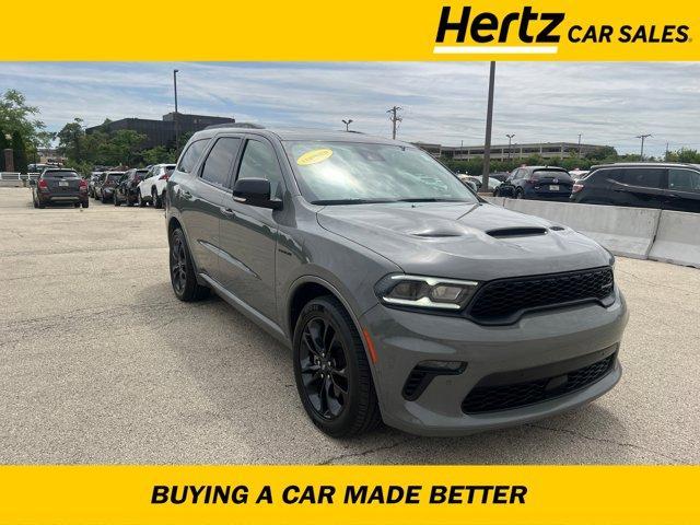 used 2023 Dodge Durango car, priced at $37,486