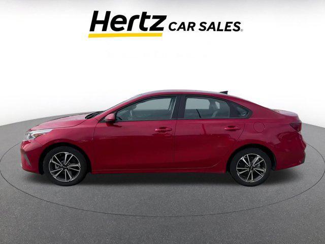 used 2024 Kia Forte car, priced at $18,344