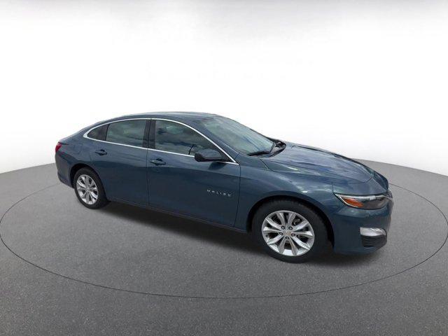 used 2024 Chevrolet Malibu car, priced at $18,639