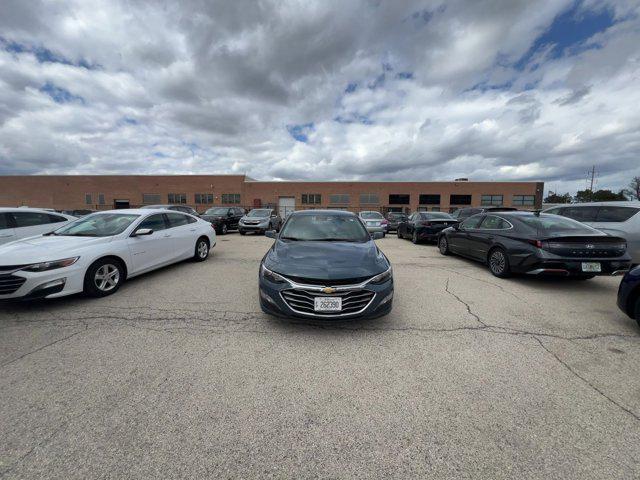 used 2024 Chevrolet Malibu car, priced at $20,213