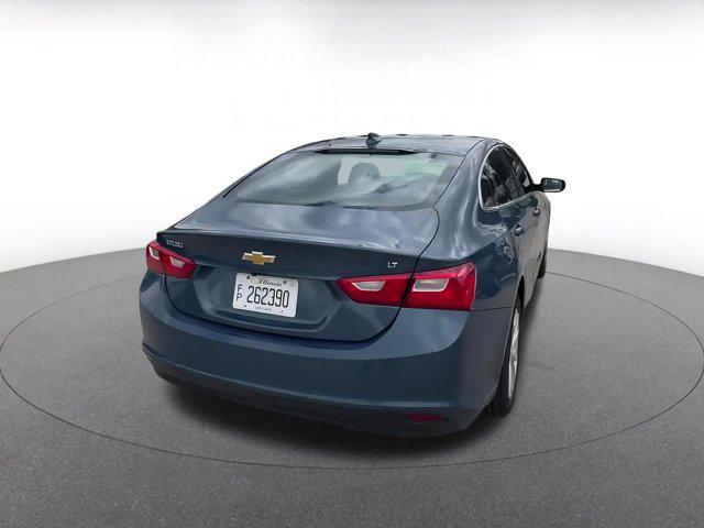 used 2024 Chevrolet Malibu car, priced at $18,639