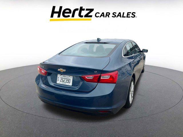 used 2024 Chevrolet Malibu car, priced at $20,740