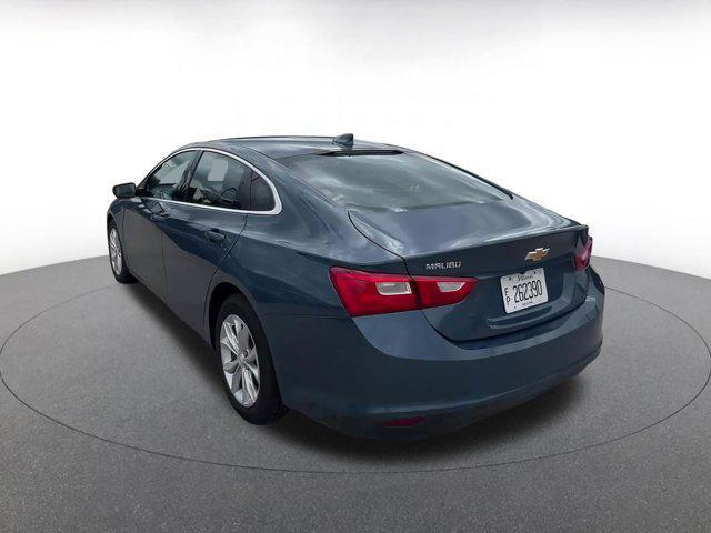 used 2024 Chevrolet Malibu car, priced at $18,639
