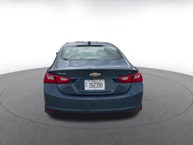 used 2024 Chevrolet Malibu car, priced at $18,639