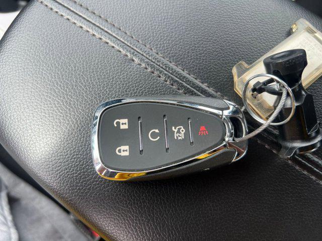 used 2024 Chevrolet Malibu car, priced at $20,213