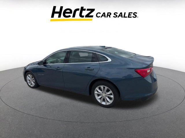 used 2024 Chevrolet Malibu car, priced at $20,213
