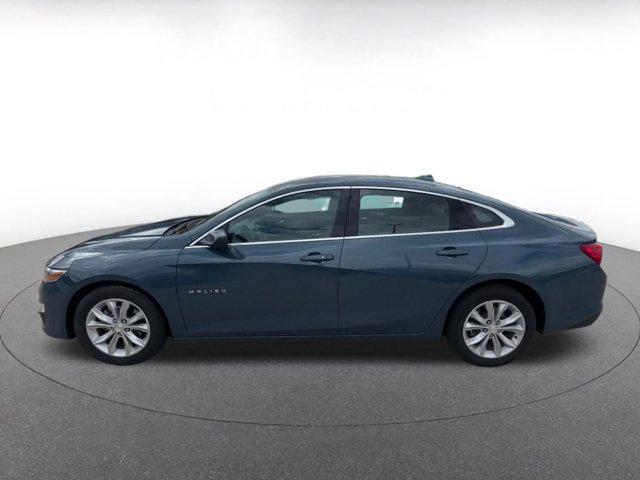 used 2024 Chevrolet Malibu car, priced at $18,639
