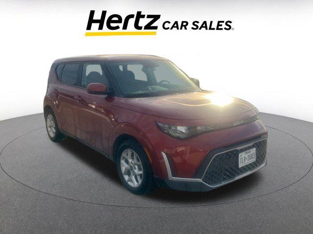 used 2024 Kia Soul car, priced at $16,657