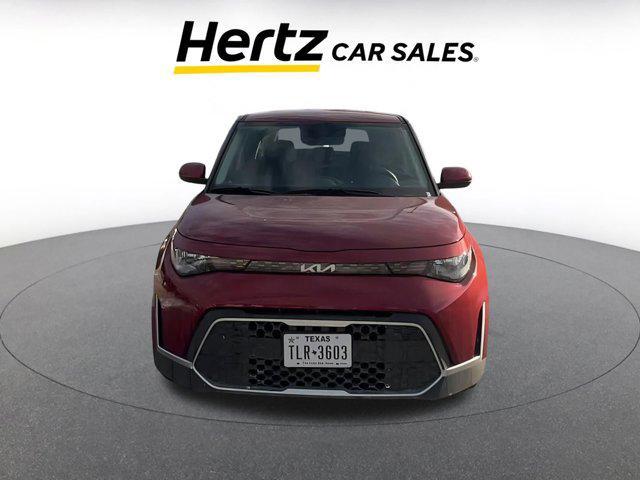 used 2024 Kia Soul car, priced at $16,657