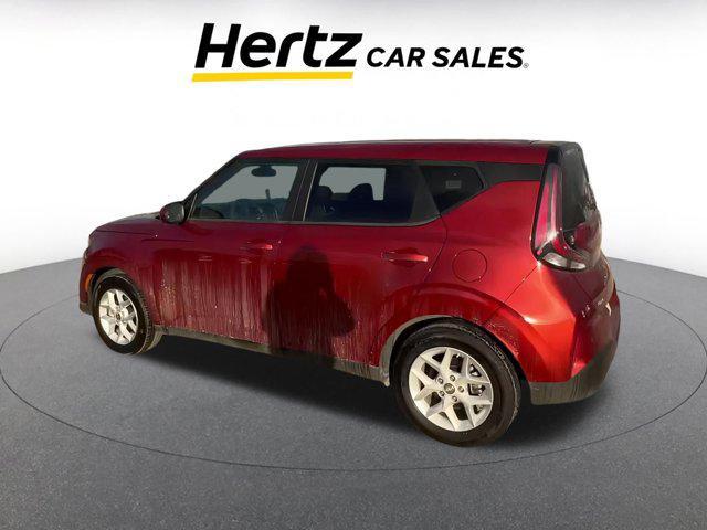 used 2024 Kia Soul car, priced at $16,657