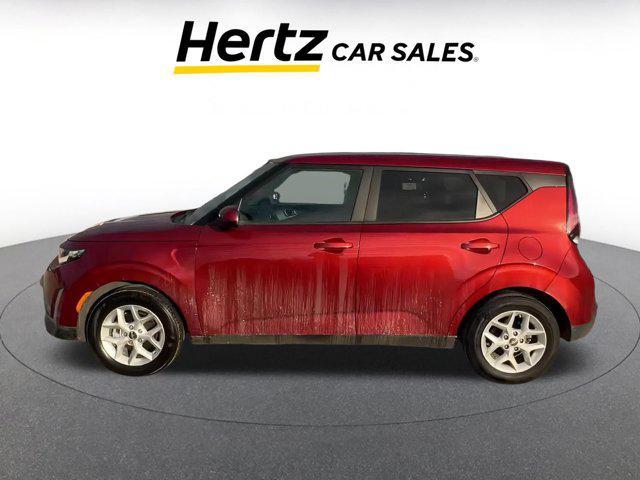 used 2024 Kia Soul car, priced at $16,657