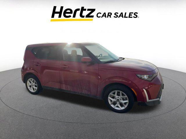 used 2024 Kia Soul car, priced at $16,657