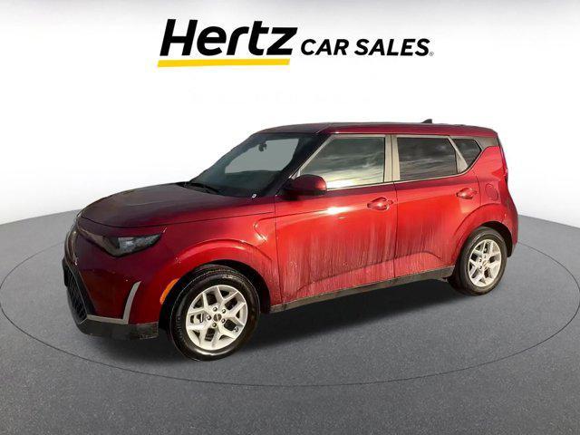 used 2024 Kia Soul car, priced at $16,657