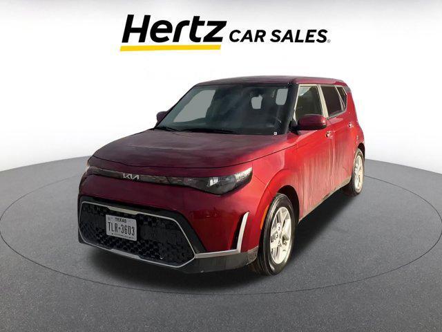 used 2024 Kia Soul car, priced at $16,657