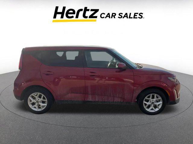 used 2024 Kia Soul car, priced at $16,657