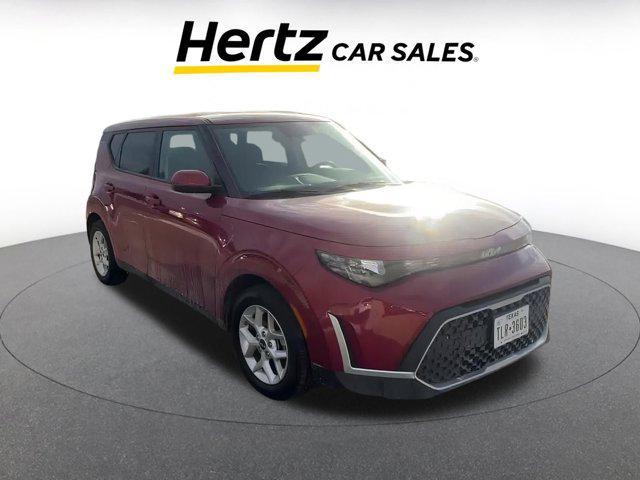 used 2024 Kia Soul car, priced at $16,657