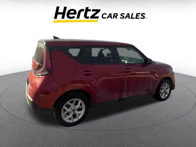 used 2024 Kia Soul car, priced at $16,657