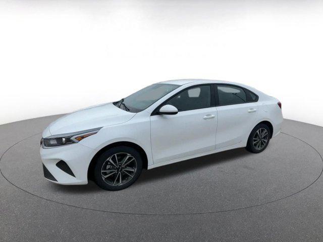used 2024 Kia Forte car, priced at $17,104
