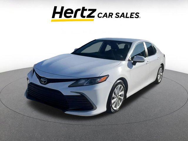 used 2022 Toyota Camry car, priced at $17,131