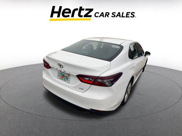 used 2022 Toyota Camry car, priced at $19,508